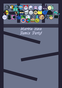 [CLOSED] Marble Race Remix!!