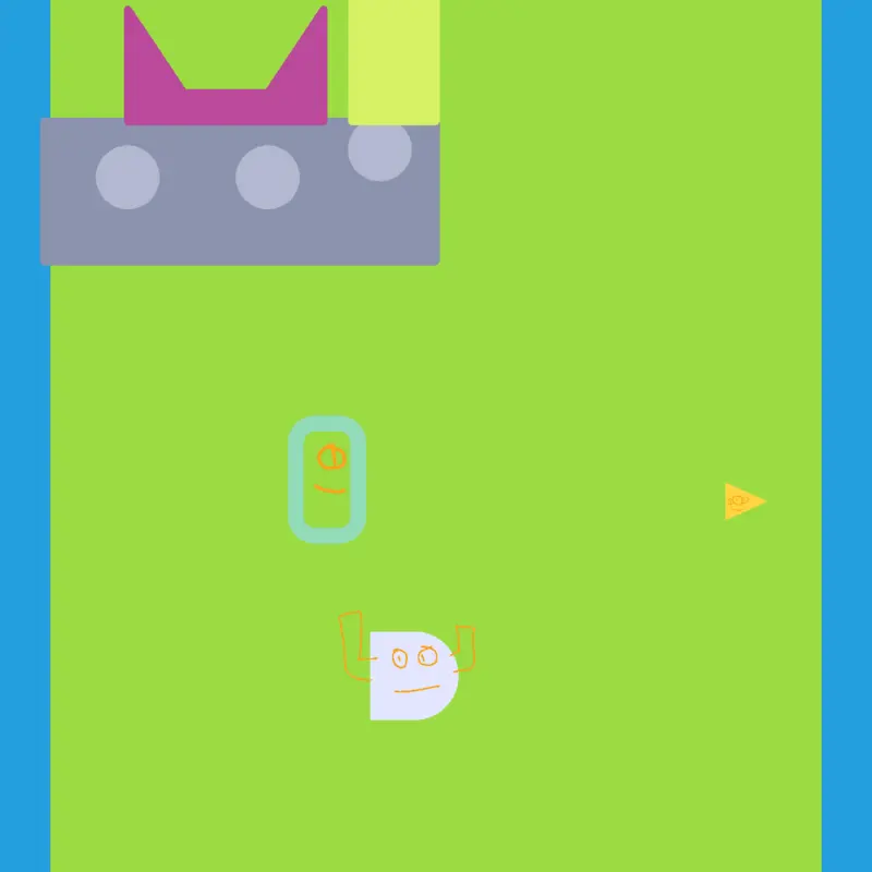 Game by @nsbs