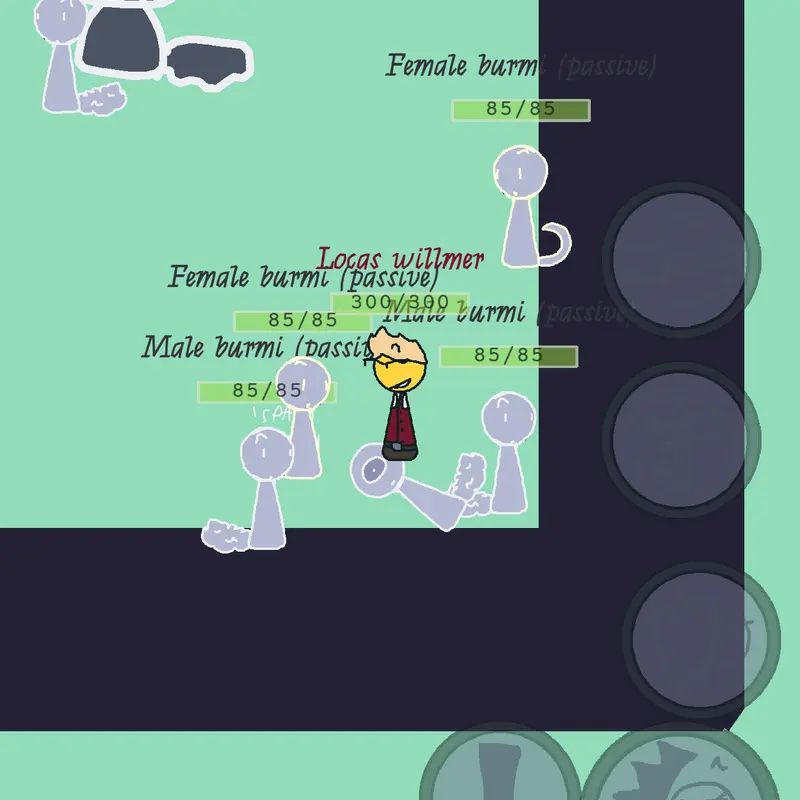 Game by @hiilllol