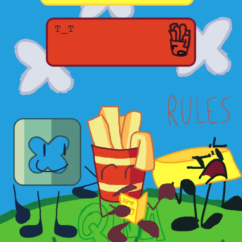 Game by @fries_bfdi