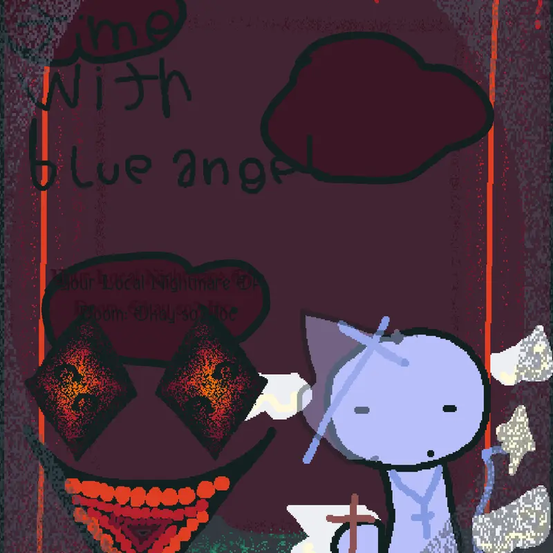 Game by @vee_sprout_hallowen