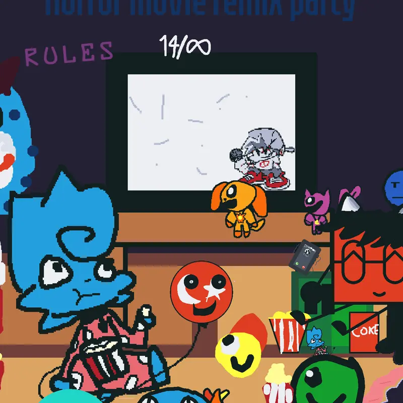 Game by @Sprinklekit_Random