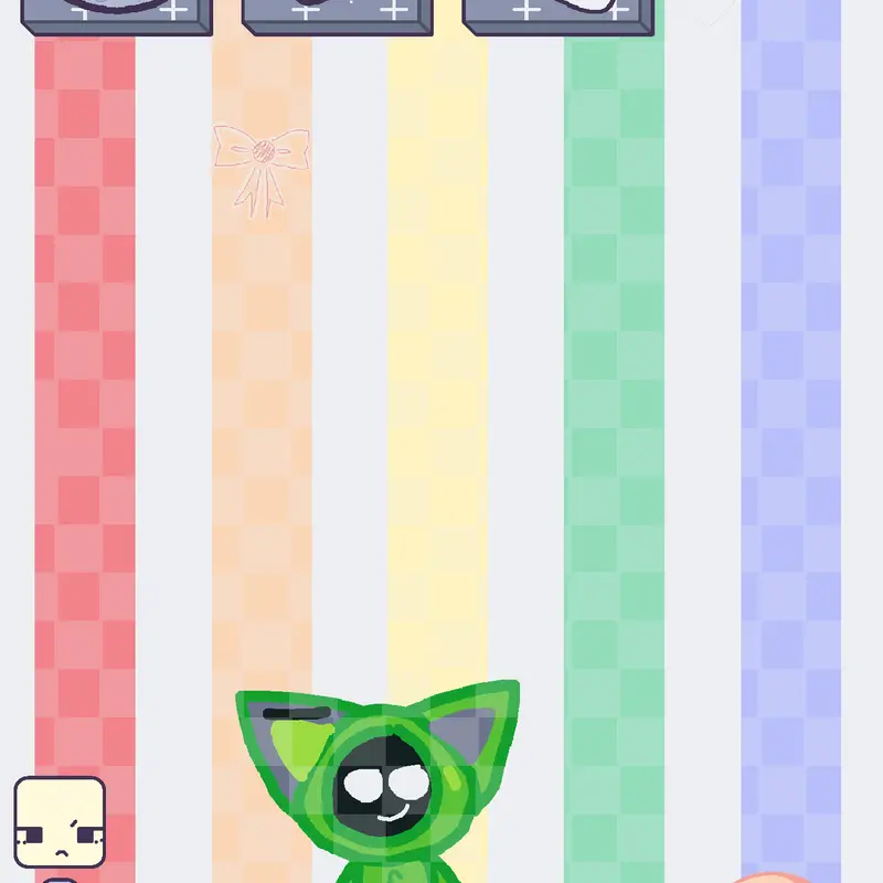 Game by @clarraaishah