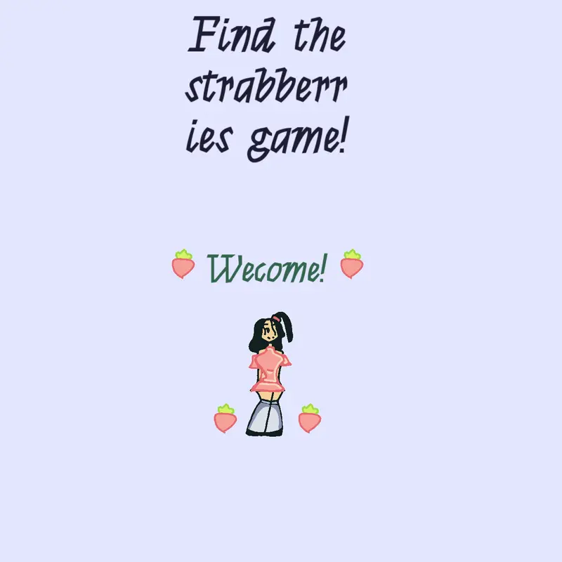 Game by @Sweet_Mocha