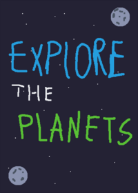 Explore the planets REMASTERED