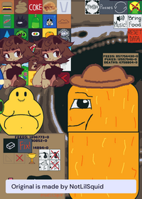 NUGGET GEDAGEDIGEDAGO RANDOM