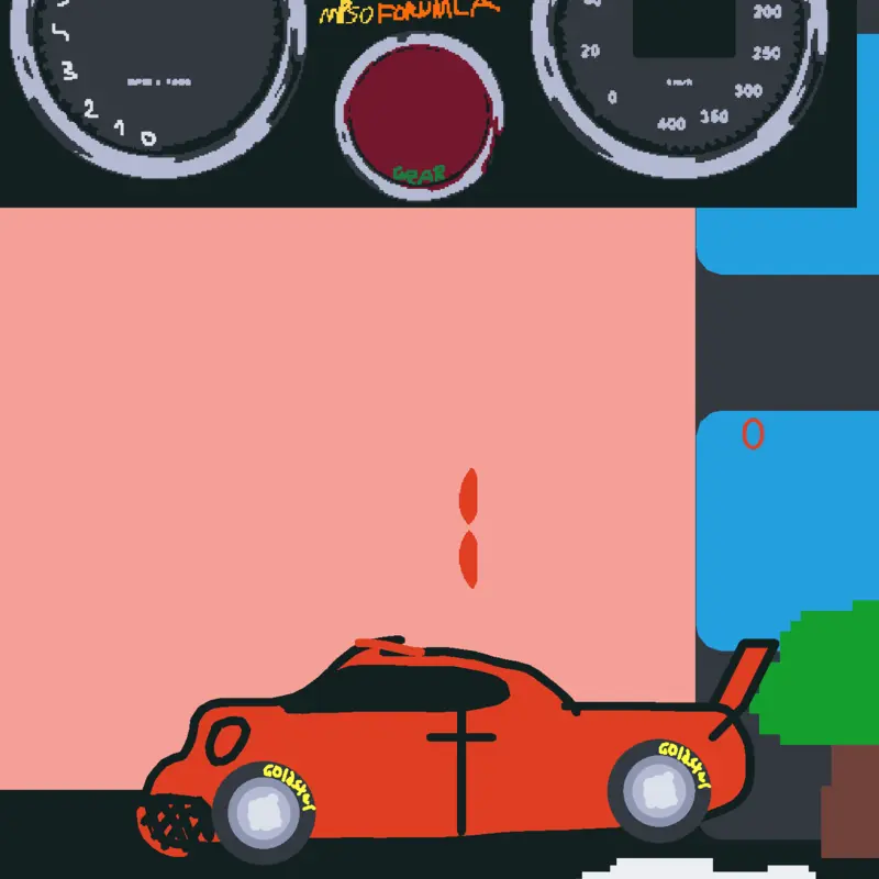 Game by @supercars-zanches