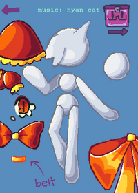 Dandy's world dressup #Credits