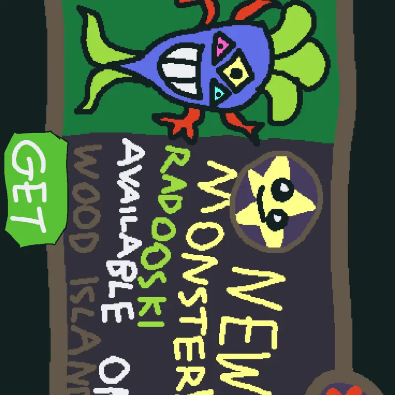My Singing Crabs by @Thenewerfloppycoins