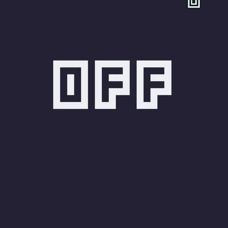 ON by @scratrat