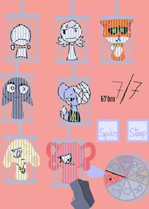 Game by @crayonisgood