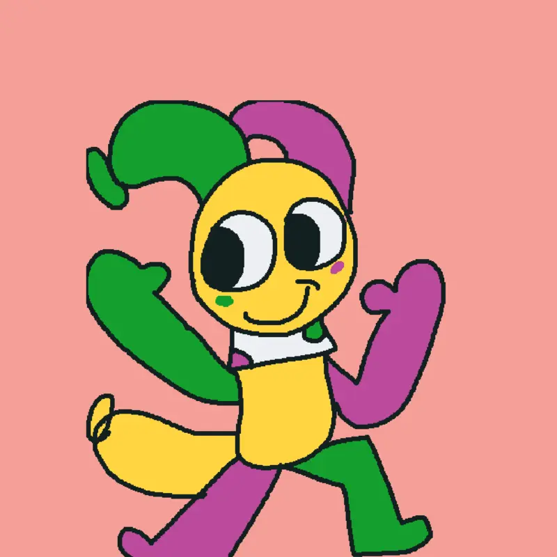Dandy’s world by @whistle_and_goobyy