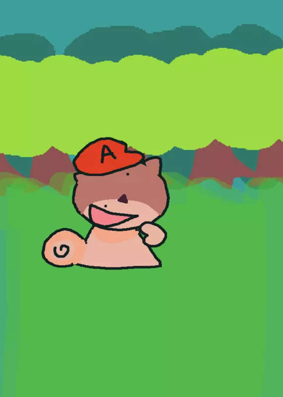Game by @bianjolote