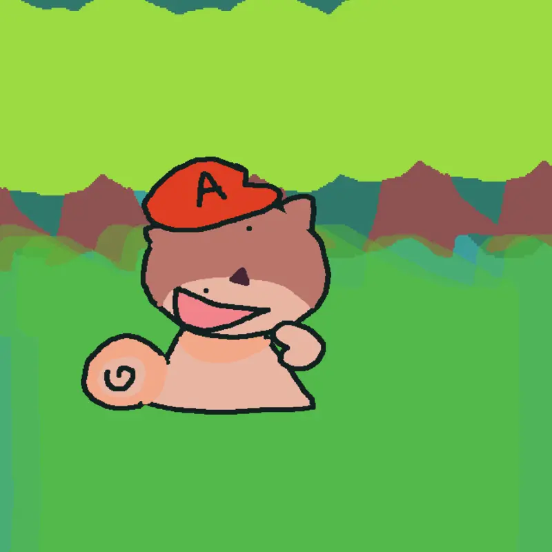 Game by @bianjolote