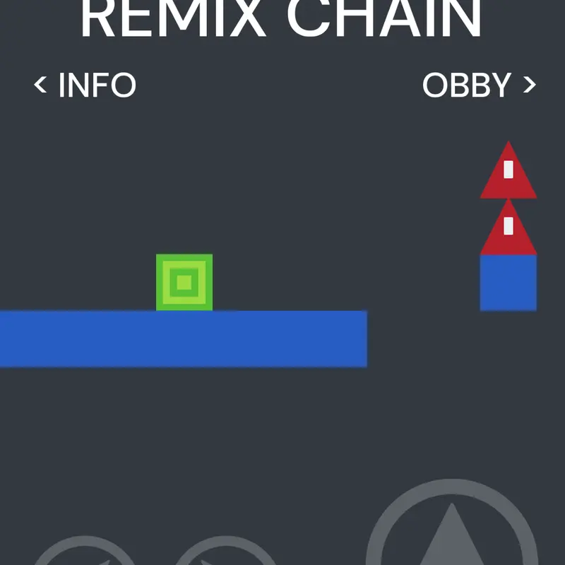 Catastrophic obby by @esferas