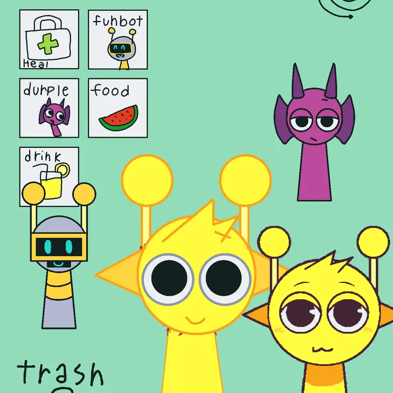 Game by @Marissa_sakurani_kawaii