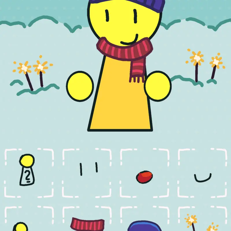Game by @Larikosig
