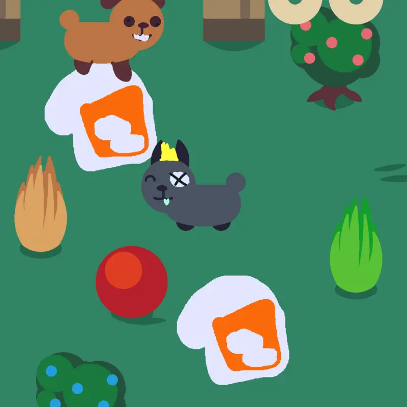 Game by @spirit1