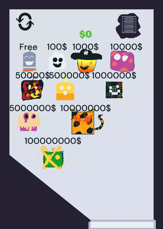 Game by @rockshell