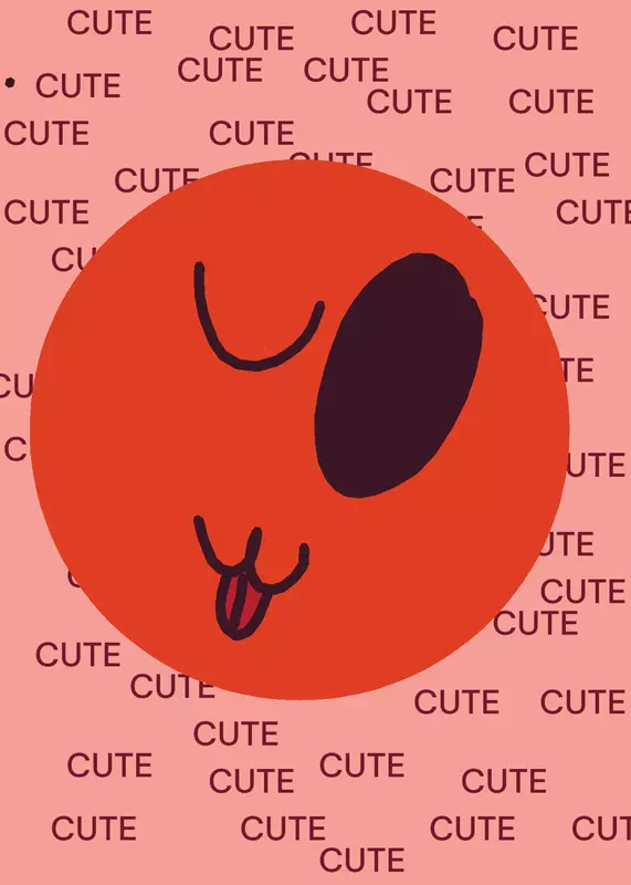 Cute by @MRstalker0110