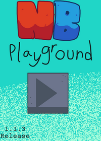 Numberblocks playground [1.4 Release]