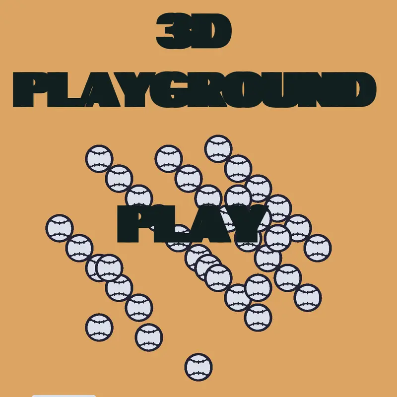 Kool 3D playground by @random_kool_games
