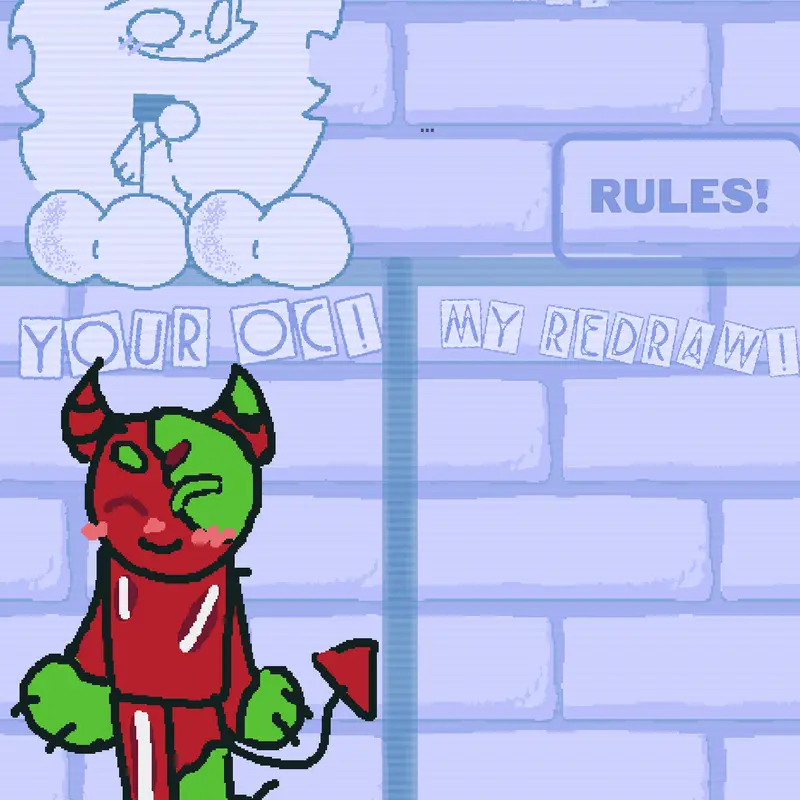 Game by @springtrapvrongtag