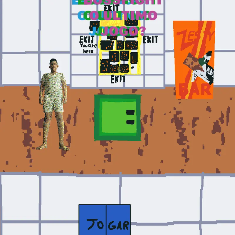 Game by @KaioVex