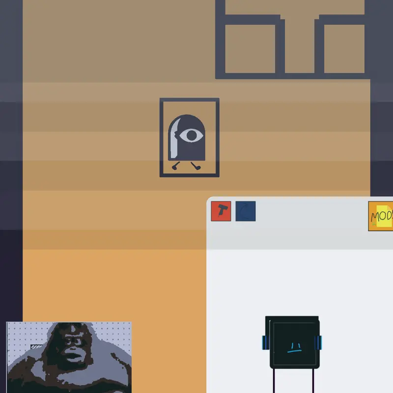 Game by @irkkrek