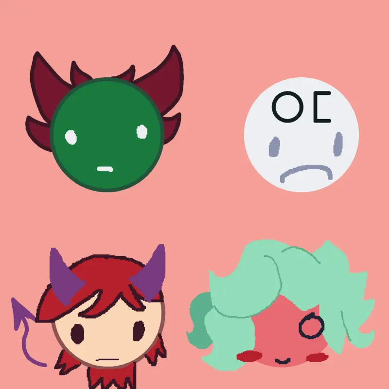 Game by @alix_demon
