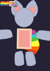 Nyan Nyancat game