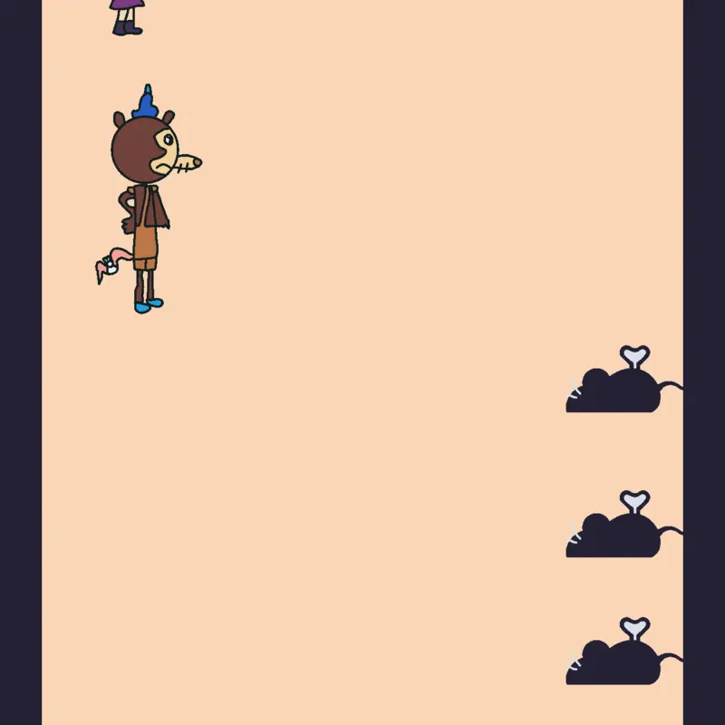 Game by @Violety