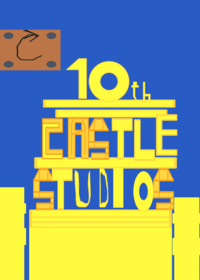 10th Castle Studios Destroyed