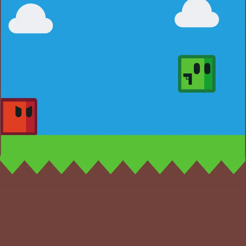 Game by @MarioCreatesSomeThings