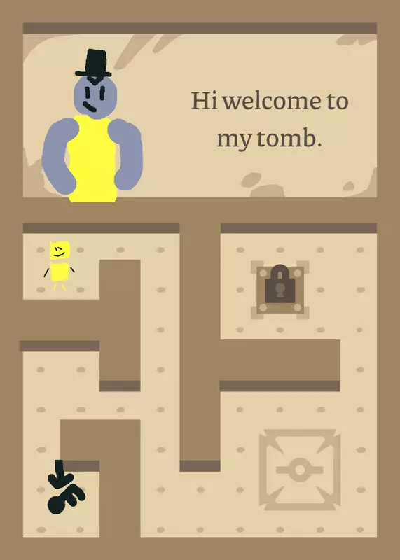 Maze by @mister_3824