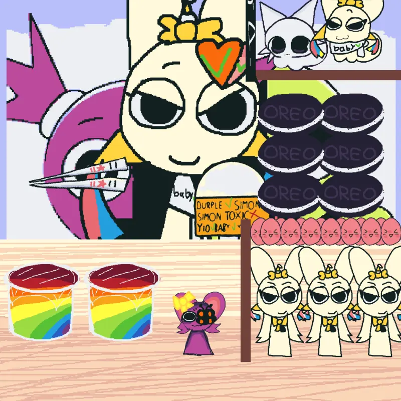 Game by @Yetimeocofficial