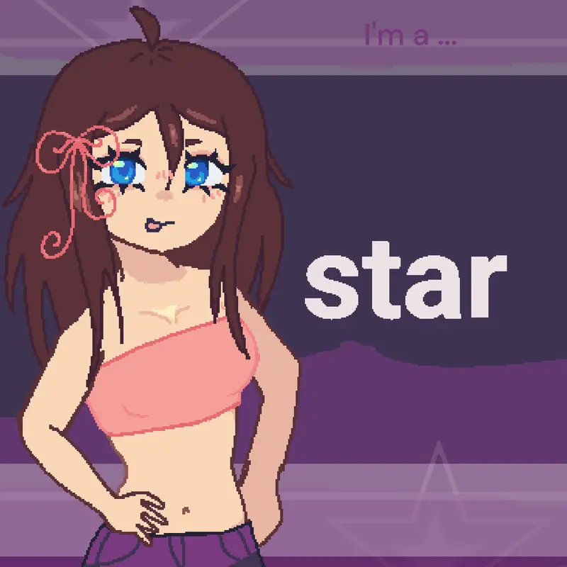 I'M A STAR by @Sweetness777
