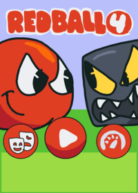 Red ball 4