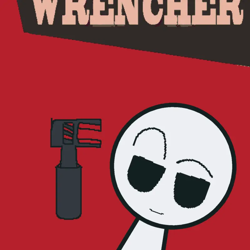 Wrench the blob by @S_O_M