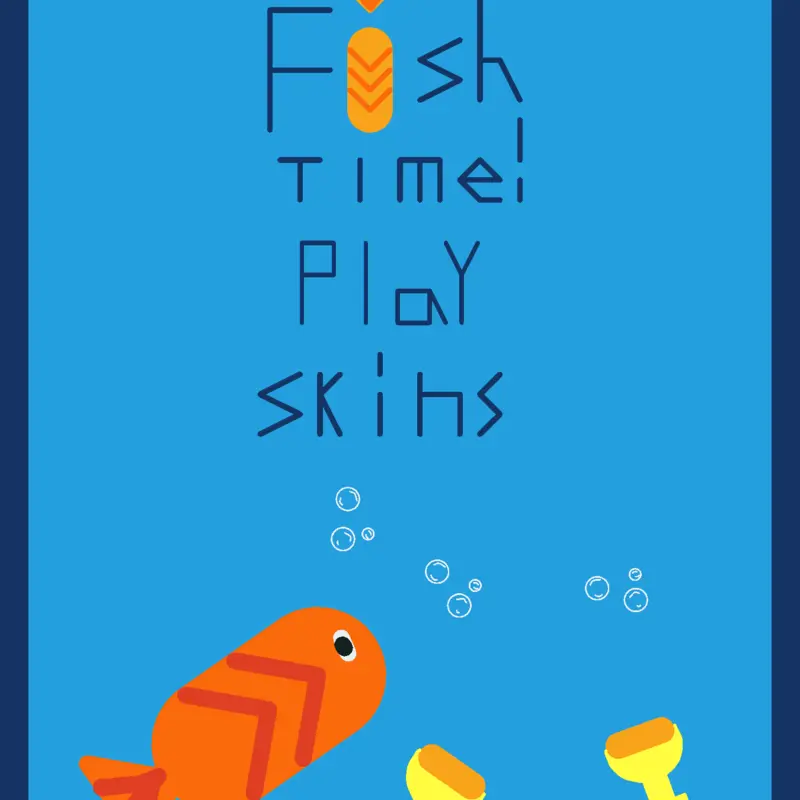 Fish time! by @dawtz_lol