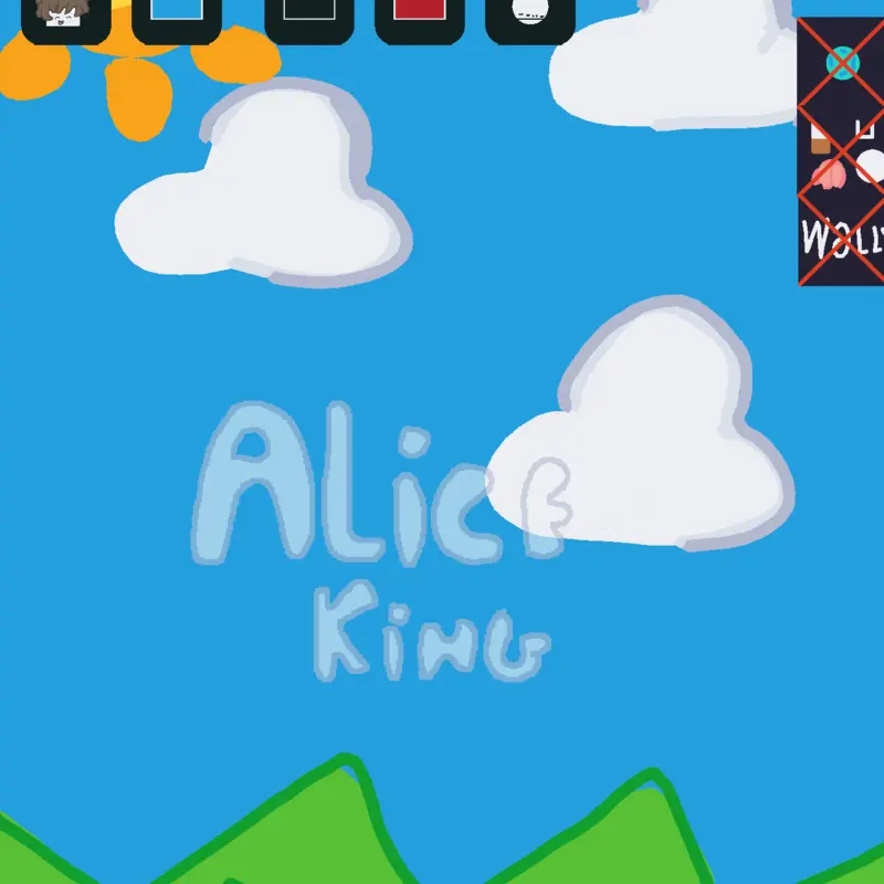 Game by @Alice_king