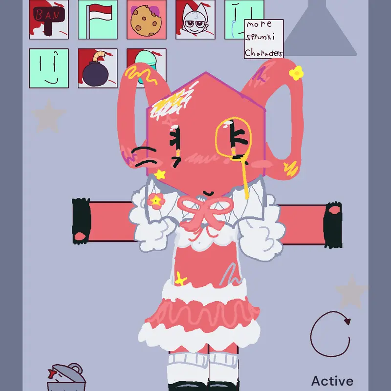 Game by @marker_cat