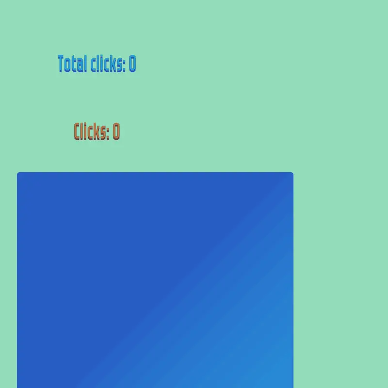 Game by @DevNamedBluCube