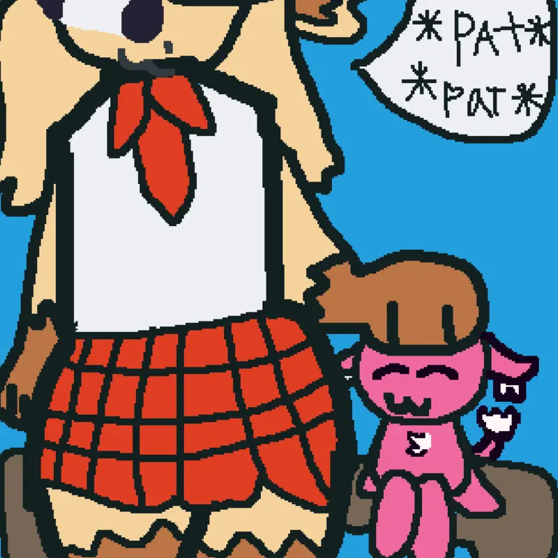 Game by @rosiethecanadianfurry
