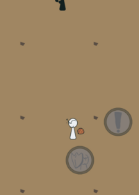 Slam pies into ppls faces as Jab (idea by...