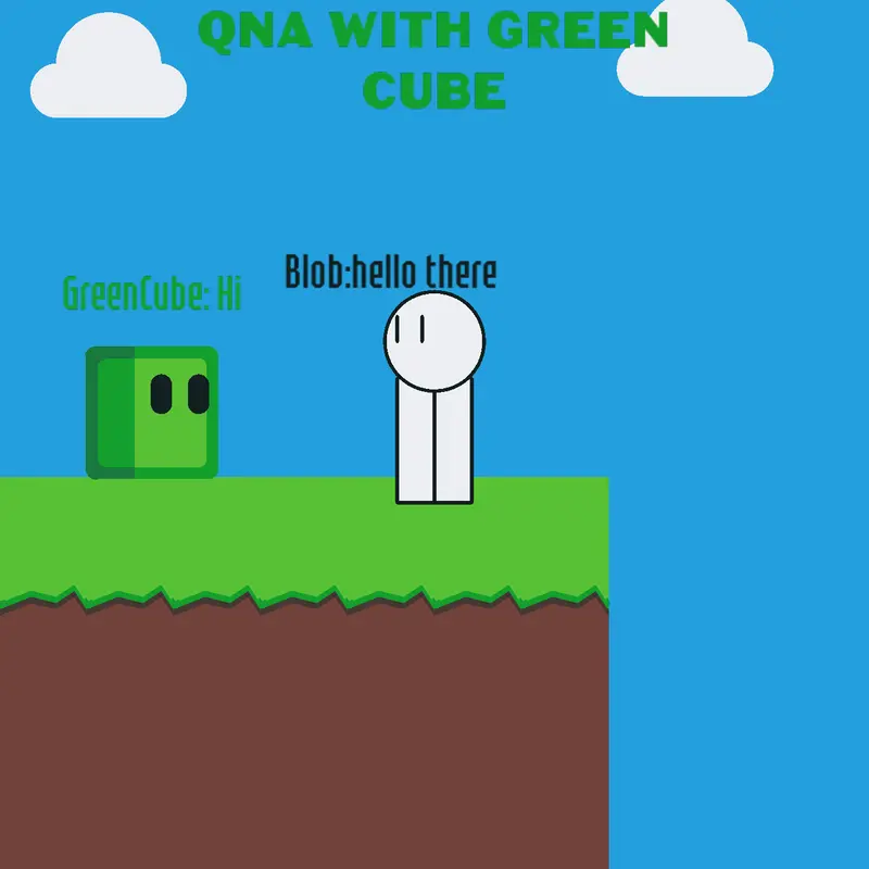 Game by @the_blob_guy