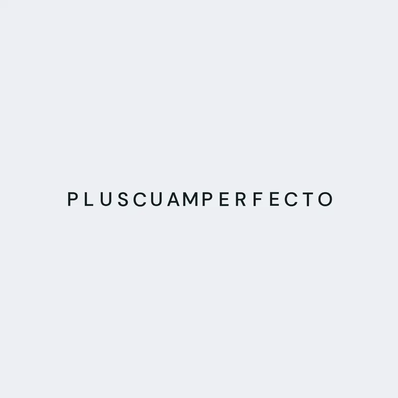 pluscuamperfecto by @PaChuPaLu