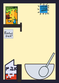 Random physics game