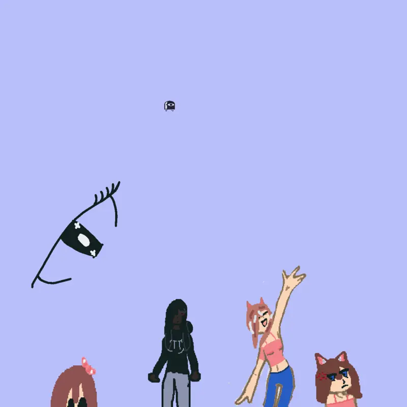 Game by @paisleigh_arts