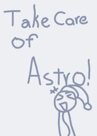 Take care of astro!